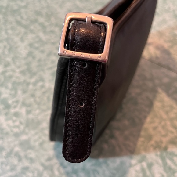 Vintage 90s Legacy Coach Purse - Picture 5 of 15